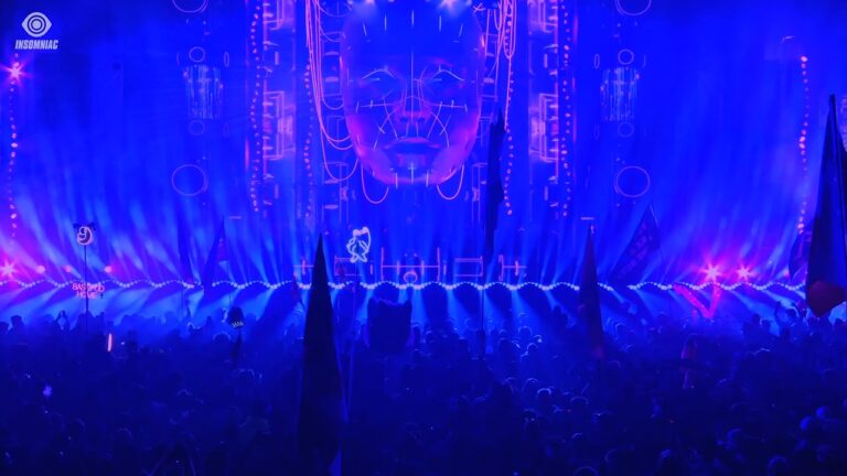 Tinlicker (DJ Set) Live at EDC Las Vegas 2026 (Official Full Set)