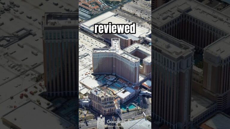 Top 5 Best Reviewed Hotels In Las Vegas! #top5 #lasvegas #hotel