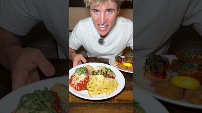 Trying Strangers Favorite Vegan spot In Las Vegas