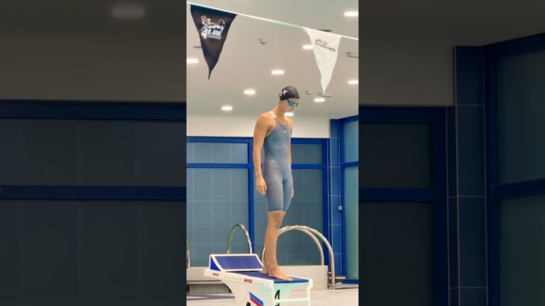 UNSTOPPABLE ❤️‍🔥 LAS VEGAS MAY 24th | Follow  my journey on Zoop App #swimming #enhancedgames #fyp