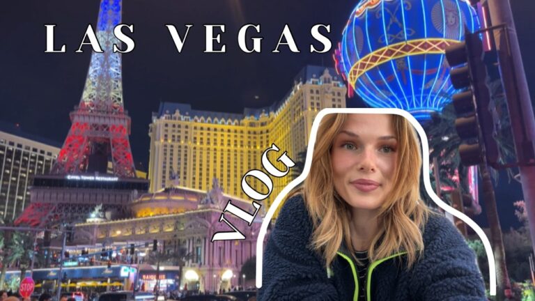 VLOG – LAS VEGAS , konec sezóny