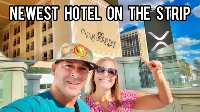 Vanderpump Hotel Las Vegas Update Before and After Cromwell