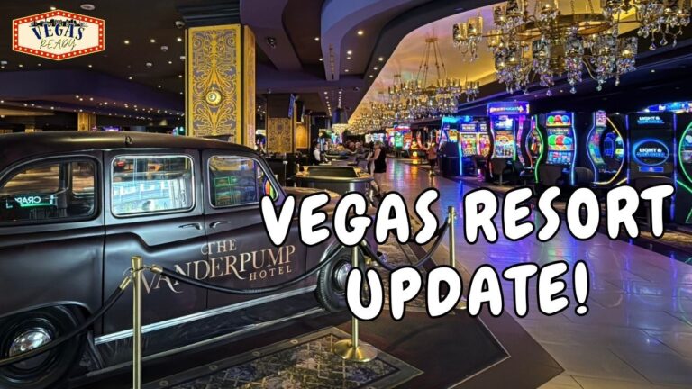 Vanderpump Hotel On The Las Vegas Strip Is Ready For Their BRAVO Show – Lisa Las Vegas