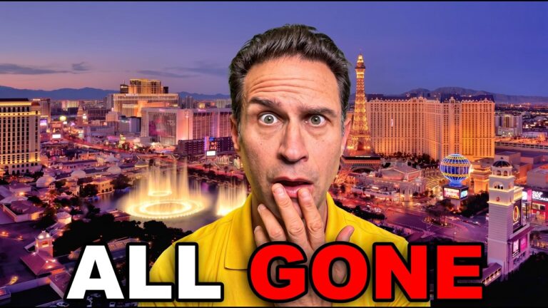 Vegas Casino Workers REVOLT. Goldman Sachs gives a HUGE warning.