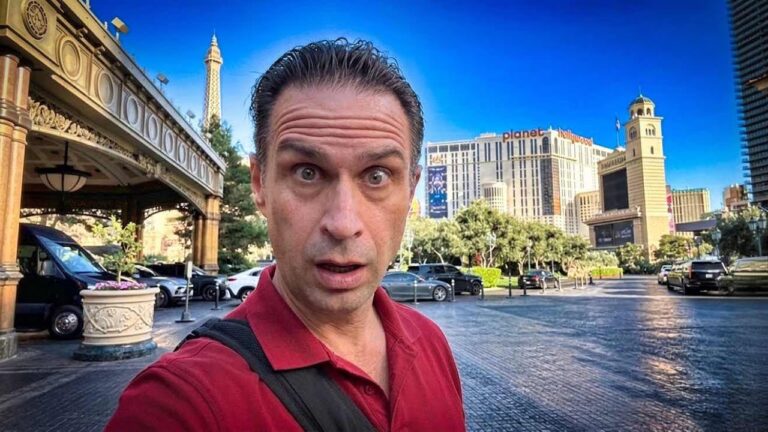 🔴Vegas Live NOW. This is BIZARRE. Strip Livestream | 1080p 60FPS