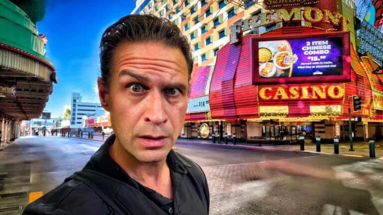 🔴Vegas Live. This looks BAD. Strip Livestream | 1080p 60FPS