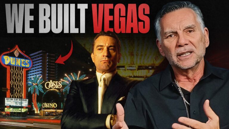 Vegas Was Better When the Mob Ran It, Former Mob Boss Explains Why