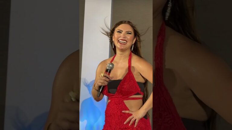 Vina Morales in Las Vegas #momshiebrends #concert #live #actress