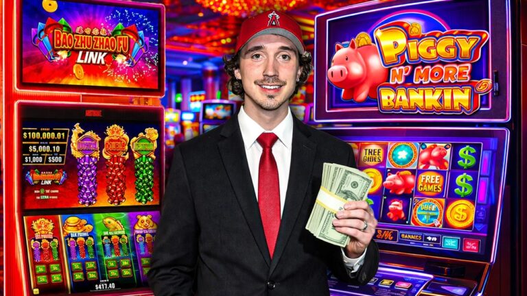 We Are BACK In Las Vegas Gambling!
