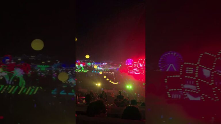 We Survived EDC Las Vegas 2026 😵‍💫🔥 | 72 Hours of Pure Chaos
