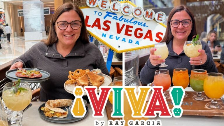 We Tried the Bottomless Drinks at Viva Las Vegas and So Should You