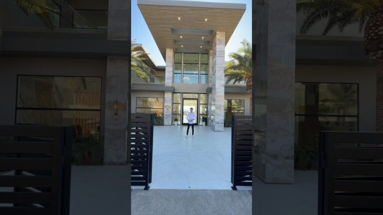 Welcome to your new luxury mansion at the top of Las Vegas!