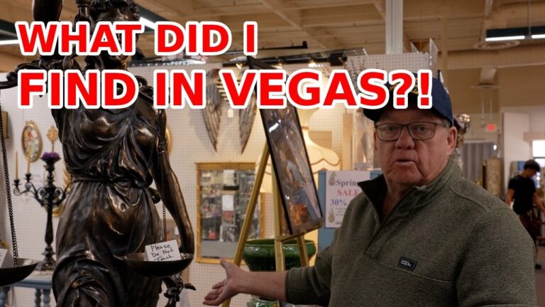 What Art Did I Find in Las Vegas? | Hidden Masterpiece Hunt Part 2