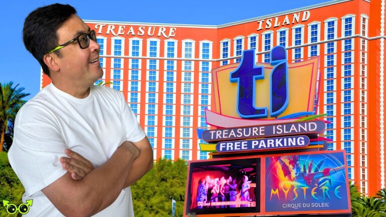 What Happened To Treasure Island Las Vegas?