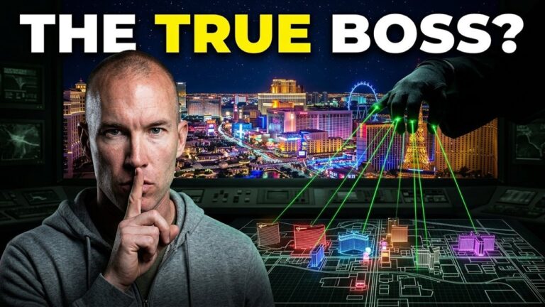 Who REALLY Controls Las Vegas (It’s Not the Casinos)