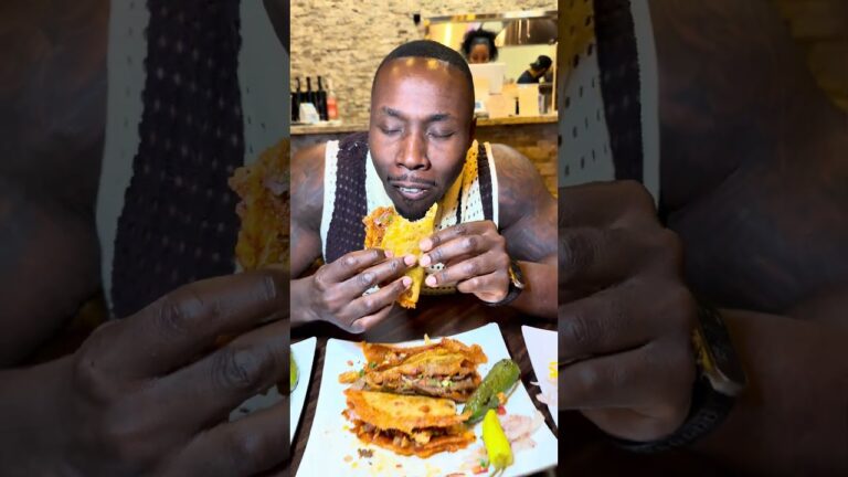 Who made this!  @kabobgrilllv 9265 S Cimarron Rd, Las Vegas, NV 89178 #foodie #shorts