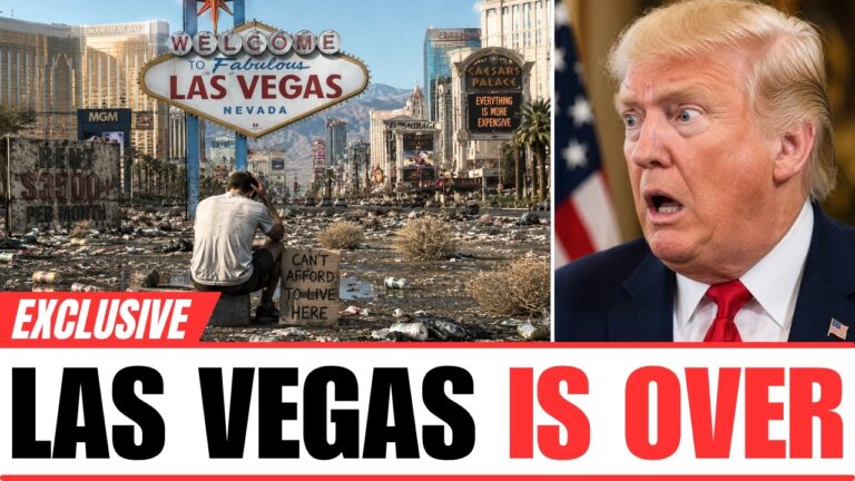 Why Living In Las Vegas Has Become Impossible
