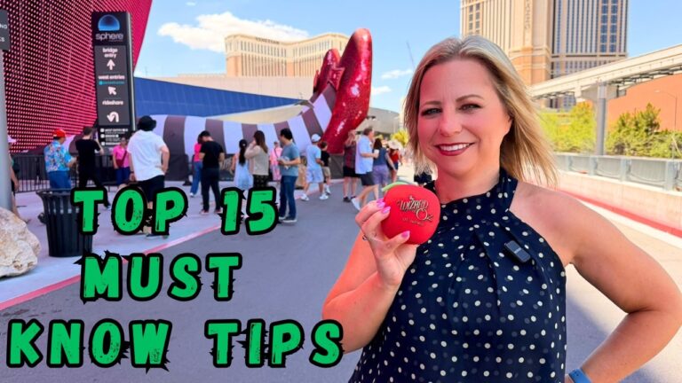 Wizard of Oz at the Sphere in Vegas – All the Details