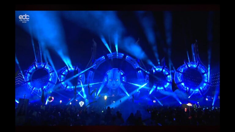 YDG Live at EDC Las Vegas 2026