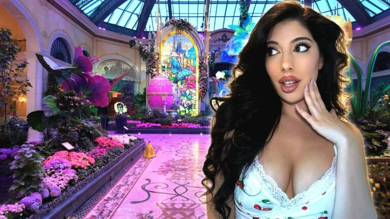You’ve Never Seen The Las Vegas Strip Like This Before…