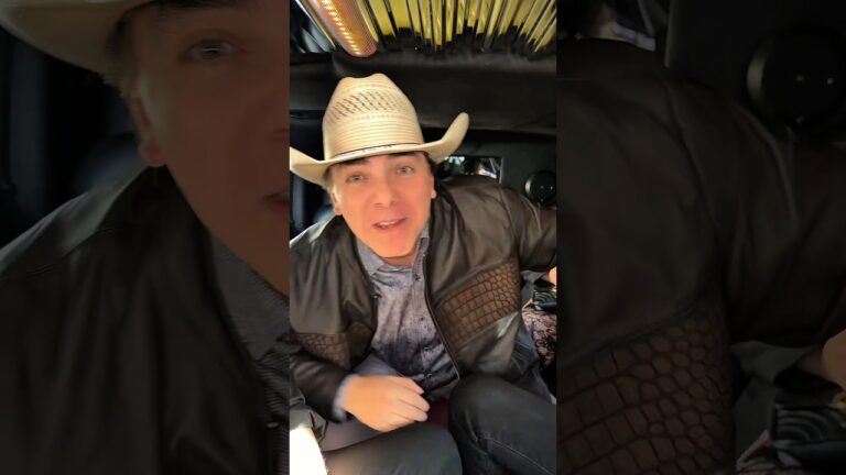 #cristiancastro #tiktok (Las Vegas – 17/05/2026)