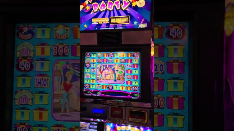 super jackpot party bonus – amazing picking skills in Las Vegas!!!