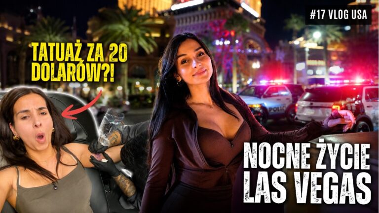 24H w MIEŚCIE GRZECHU – LAS VEGAS I ZABAWKI DLA PRAWDZIWYCH FACETÓW!
