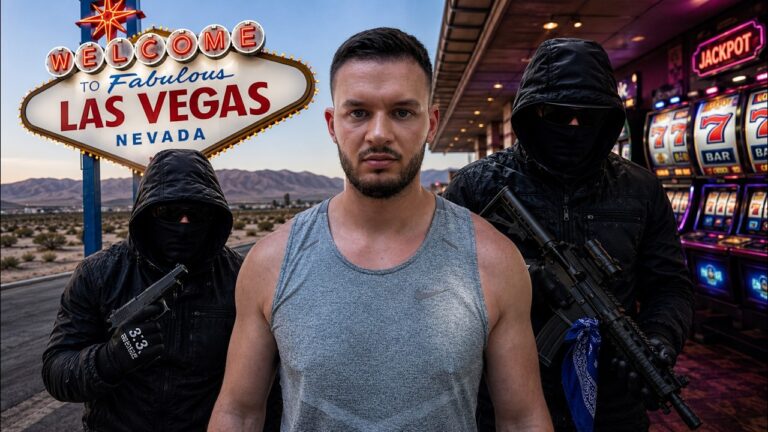 24H zwischen Crips & Casinos in Las Vegas