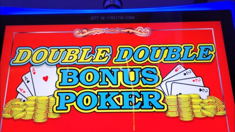 $25 a hand video poker from Las Vegas