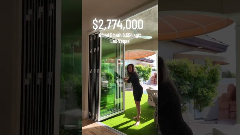 $2,774,000 Las Vegas