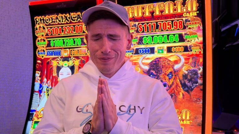 $5,000 vs My Favorite Slots at Fontainebleau Las Vegas