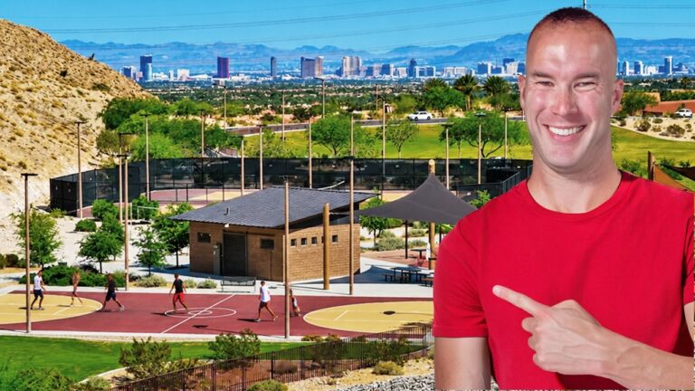 8 Reasons I LOVE Living in Las Vegas (And You Will Too)