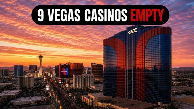 9 Vegas Casinos Nobody Wants to Gamble At (2026)