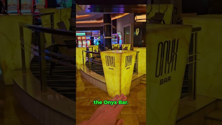 99% of Vegas Tourists Never See This