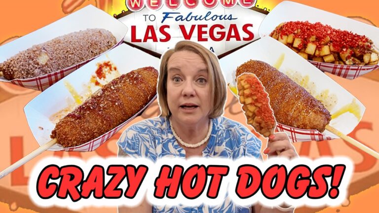 A Chinatown Favorite Hot Dog Spot | Las Vegas