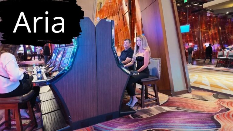 Aria Resort Tour: $4 Billion CityCenter Masterpiece