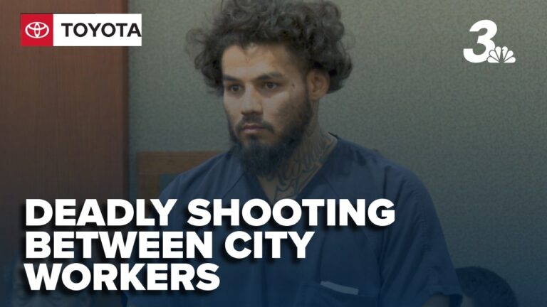 Arrest report: Suspect said city co-worker threatened him days before deadly shooting