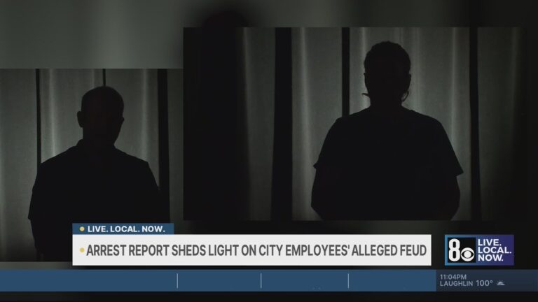 Arrest report sheds light on deadly co-worker feud in Las Vegas