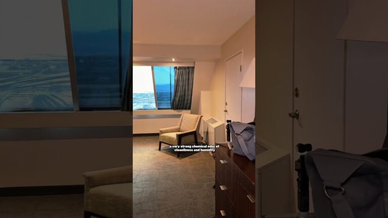 Así fue mi experiencia en el hotel Luxor Las Vegas