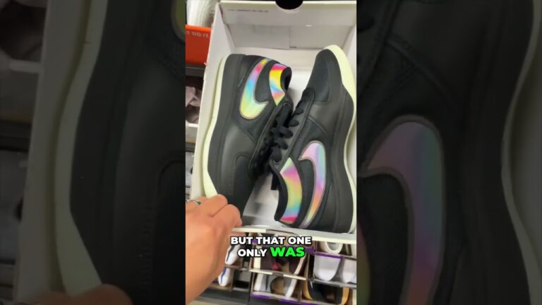 BEST Nike Outlet Ever Found in Las Vegas! #shorts