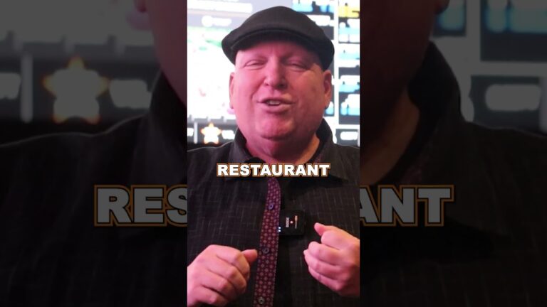 BEST Places to eat in Las Vegas!