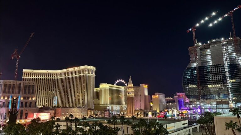 BIG T LAS VEGAS STRIP WACKY WEDNESDAY