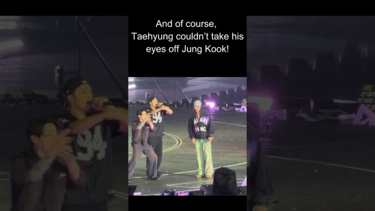 BTS Las Vegas D4 DJ Spin that S…!  DANGER!  #BTS #danger #2014 #2026 AMAZING