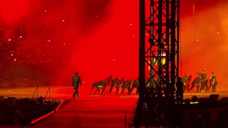 BTS WORLD TOUR ‘ARIRANG’ IN LAS VEGAS | May 23, 2026