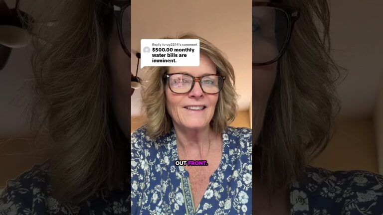 Before you cancel your move to Las Vegas over a water bill comment, watch this first