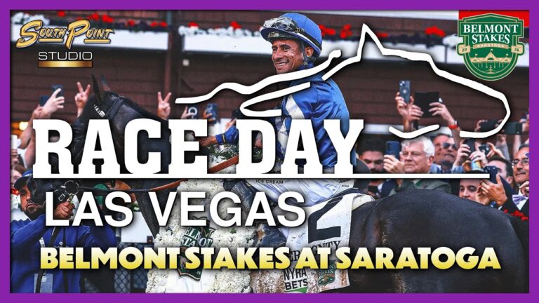 Belmont Stakes at Saratoga – Race Day Las Vegas – June 6, 2026 #live