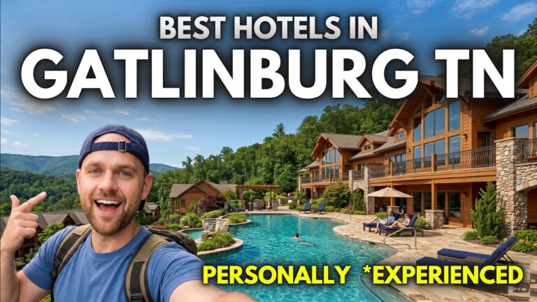 Best Hotels in Gatlinburg Tn | Hotels in Great Smoky Mountains [UPDATED]