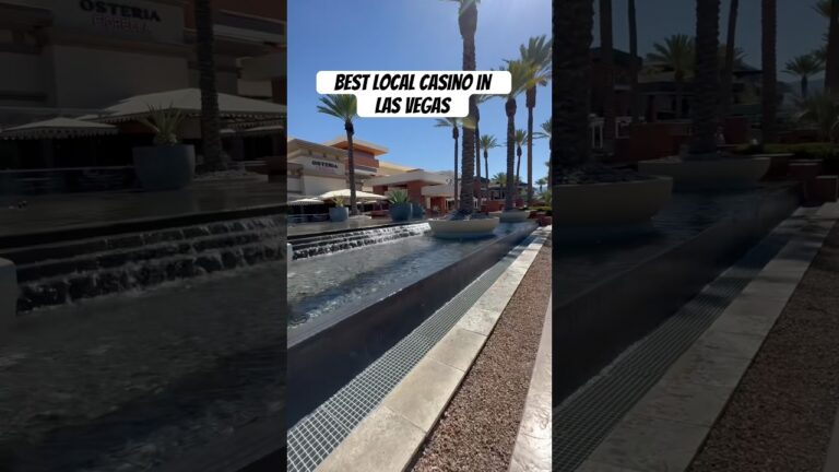 Best Local Casino in Vegas #vegas #vegaslocals #casino #vegashotels #thingstodoinvegas