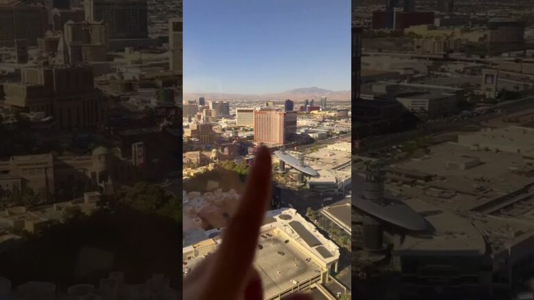 Big mystery in Las Vegas! Does anybody know what’s going on there?