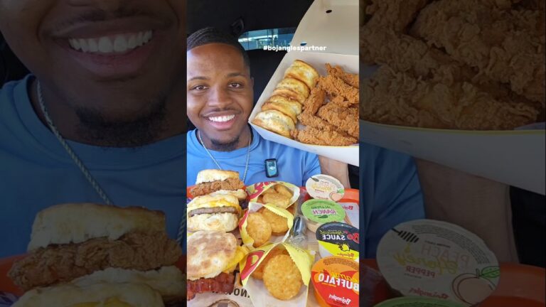Bojangles Las Vegas 📍